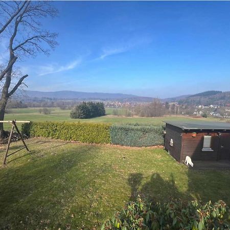 Wolfs-Blick Villa Langelsheim Exterior photo