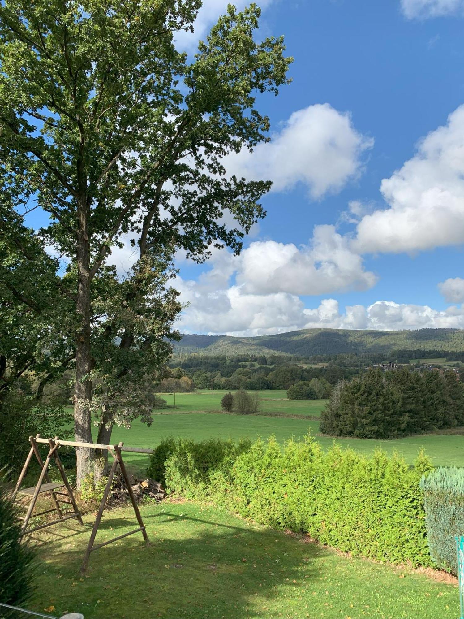 Wolfs-Blick Villa Langelsheim Exterior photo